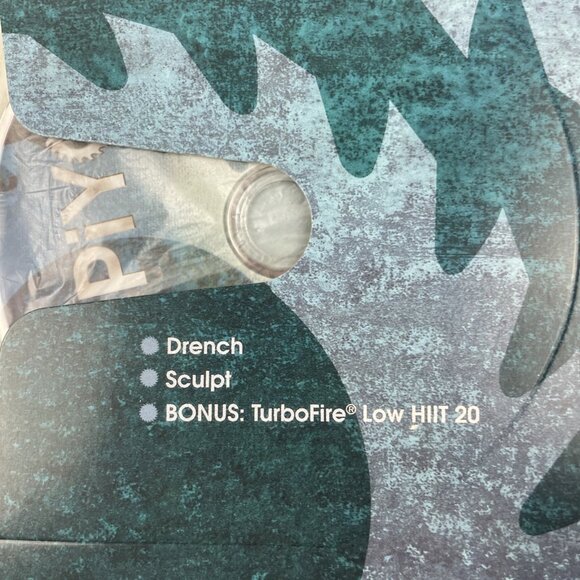 PiYo DVD Pilates/Yoga Workout Program - Define Yourself - Beachbody - Picture 3 of 6